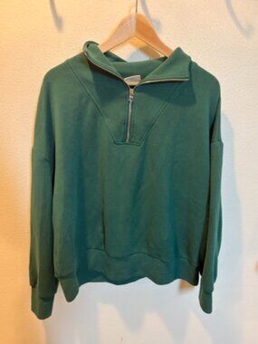 Green Varley Sweatshirt